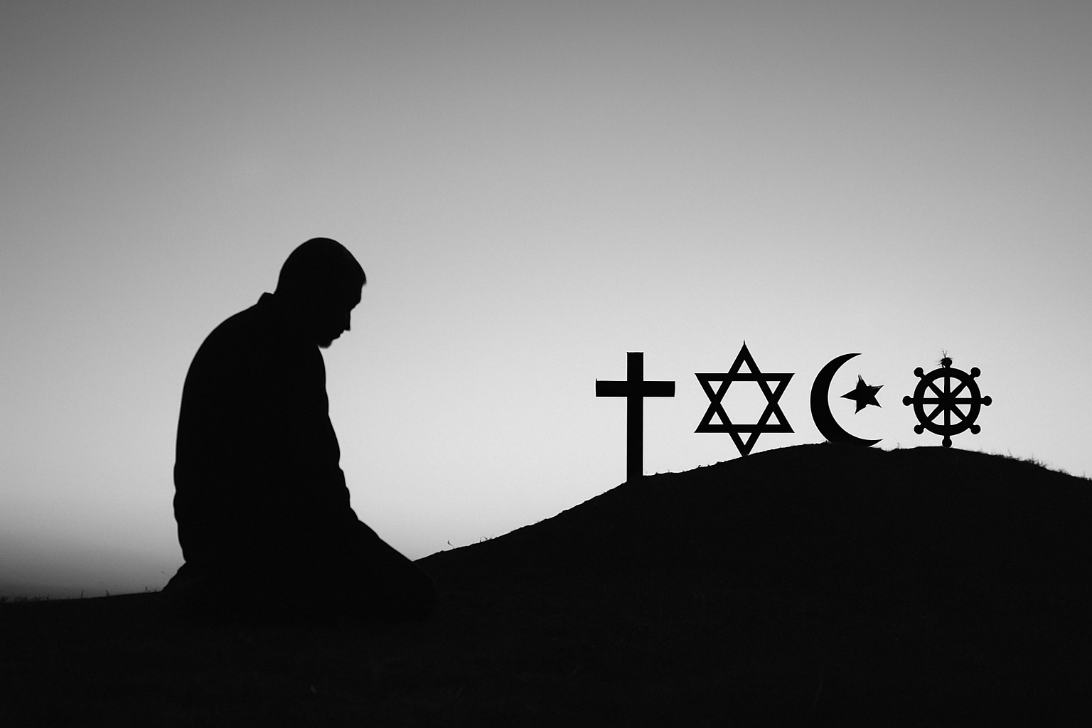 El mismo disparo. Una reflexión crítica sobre la fe, el poder y la guerra.